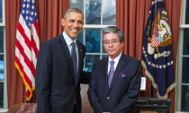 Đại sứ Vinh: 'Tổng thống Obama rất coi trọng quan hệ với Việt Nam'
