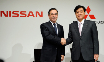 Nissan-Mitsubishi: Đối thủ mới của Toyota và General Motors