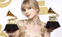 Taylor Swift là nữ triệu phú tự thân trẻ nhất Mỹ