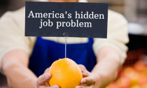 Thất nghiệp ẩn - "Quả bom nổ chậm" ở Mỹ