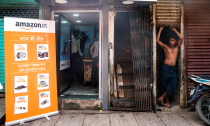 Amazon đầu tư thêm 3 tỷ USD vào Ấn Độ