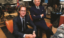 Tân CEO Ralph Lauren và bài toán vực dậy hãng thời trang cao cấp