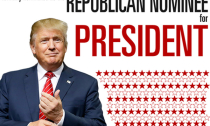 Donald Trump chính thức được đề cử làm ứng viên Tổng thống Mỹ