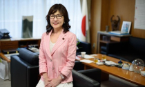 Chân dung nữ Bộ trưởng Bộ Quốc phòng thứ hai của Nhật