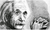 Einstein cũng thất nghiệp