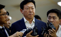 Chủ tịch Lotte có thể sẽ bị bắt vì nghi án tham nhũng