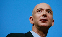 Ông chủ Amazon vươn lên giàu thứ hai thế giới với tài sản khổng lồ