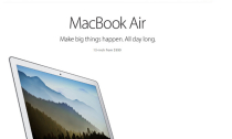 Apple đang dần khai tử MacBook Air