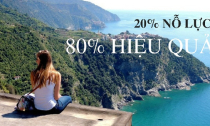 Cách sử dụng 20% nguồn lực để đạt 80% hiệu quả