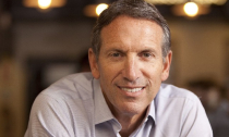 Howard Schultz: Từ một nhân viên 'quèn' trở thành CEO của Starbucks