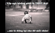 "Sai lầm thì đã sao, chỉ là bài học thôi mà" - Lối tư duy khác biệt của người làm kinh doanh thành công