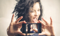 Tiếp thị kỹ thuật số bằng “selfie”