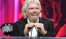 Tỷ phú Richard Branson: 'Tôi chưa bao giờ đi vào kinh doanh để kiếm tiền'