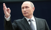 Vượt ông Trump, Tổng thống Putin trở thành người đàn ông quyền lực nhất hành tinh