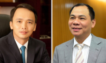 Việt Nam có 2 tỉ phú USD