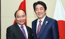 Thủ tướng Nhật Bản và Phu nhân thăm chính thức Việt Nam