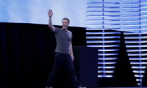 Mark Zuckerberg - “Doanh nhân của năm” 2016