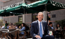 CEO Starbucks: 'Đến giờ tôi vẫn sợ thất bại'