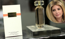 Nước hoa của Ivanka Trump bán chạy đột biến trên Amazon