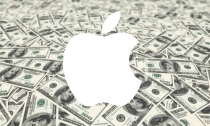 "Choáng" với số tiền mặt khủng Apple đang nắm giữ