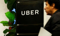 Uber lỗ nặng, mất giám đốc tài chính