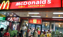 McDonald’s đóng cửa 169 cửa hàng ở Ấn Độ