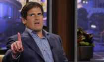 Mark Cuban: “Không thể trở thành triệu phú nhờ tiền tiết kiệm"