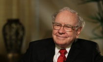 Warren Buffett là tỷ phú hào phóng nhất nước Mỹ