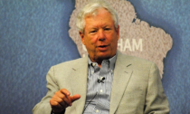 Giải Nobel Kinh tế 2017 được trao cho Giáo sư Richard H. Thaler