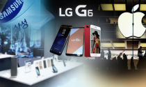 Samsung và LG tích cực xâm chiếm thị trường smartphone Mỹ, sân nhà của Apple