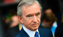 Bernard Arnault - ông chủ ngành thời trang xa xỉ giàu nhất châu Âu