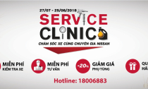 Nissan Việt Nam triển khai chương trình “chăm sóc xe cùng chuyên gia Nissan”