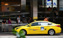 Đại gia taxi Singapore đuối sức tại Việt Nam
