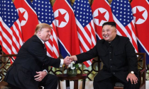 Tổng thống Trump: “Mối quan hệ của tôi với ông Kim Jong-un rất tốt”