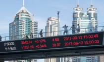 IMF hạ dự báo tăng trưởng kinh tế Trung Quốc