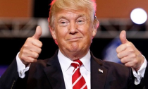 Tổng thống Trump hoãn áp thuế vô thời hạn với Mexico
