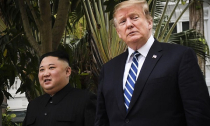TT Trump nhận thư từ ông Kim Jong Un, nói có thể gặp lần ba