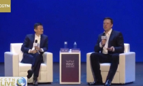 Elon Musk gặp Jack Ma: 'Loài người chỉ như con tinh tinh so với AI'