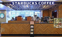 Cà phê Starbucks bị người biểu tình Hong Kong tẩy chay