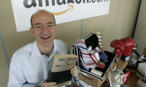 Nhà "tư tưởng lãnh đạo" Jeff Bezos