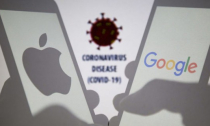Apple kết hợp với Google theo dõi Covid-19 bằng công nghệ Bluetooth