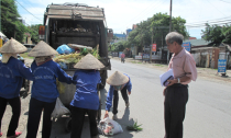 Trở thành tỷ phú từ thu gom rác thải