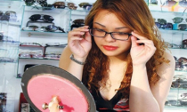 Dễ “mù” trước giá mắt kính sỉ, lẻ