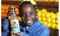 Công thức nước chanh bí mật đã giúp cô bé 11 tuổi này thành doanh nhân triệu đô