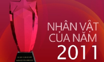 Hiệp sĩ săn bắt cướp - Nhân vật của năm 2011