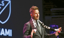 David Beckham làm mới thương hiệu với CLB Inter Miami