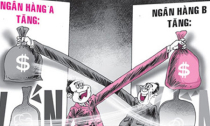 Những chiêu cạnh tranh 'vô đối' giữa các ngân hàng