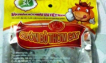 Lật tẩy thành phần sản phẩm “Sườn bò thơm cay”