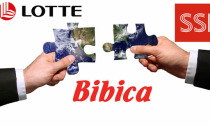 Lotte tiếp tục gia tăng sở hữu tại Bibica