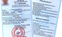 Thẻ tạm trú đối với giám đốc Công ty TNHH Một thành viên